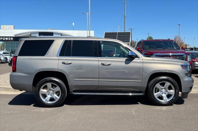 2018 Chevrolet Tahoe Premier