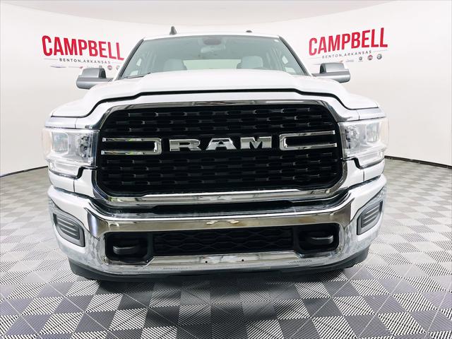 2022 RAM 2500 Big Horn Crew Cab 4x4 64 Box