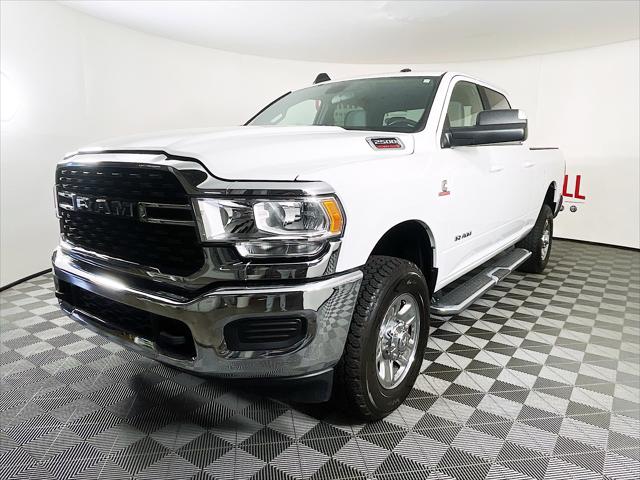 2022 RAM 2500 Big Horn Crew Cab 4x4 64 Box