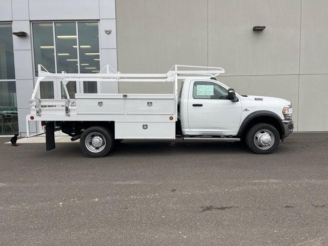 2024 RAM Ram 4500 Chassis Cab RAM 4500 TRADESMAN CHASSIS REGULAR CAB 4X4 84 CA