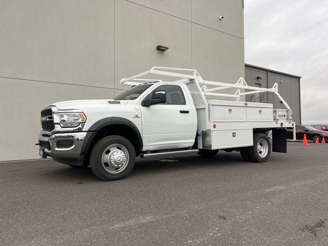 2024 RAM Ram 4500 Chassis Cab RAM 4500 TRADESMAN CHASSIS REGULAR CAB 4X4 84 CA