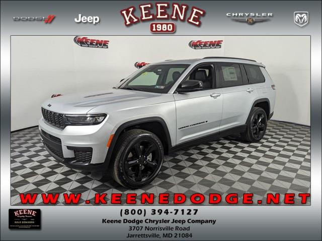 2024 Jeep Grand Cherokee GRAND CHEROKEE L ALTITUDE X 4X4