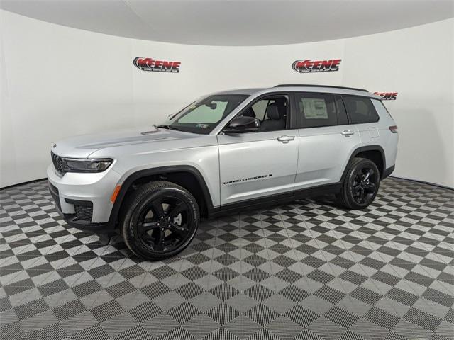 2024 Jeep Grand Cherokee GRAND CHEROKEE L ALTITUDE X 4X4