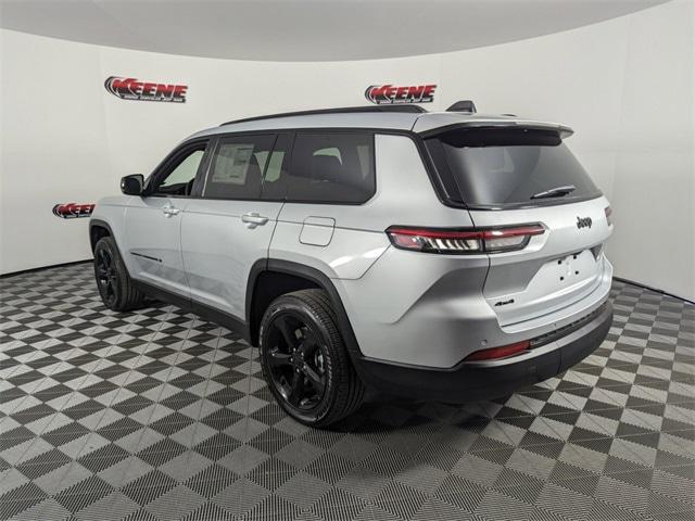 2024 Jeep Grand Cherokee GRAND CHEROKEE L ALTITUDE X 4X4