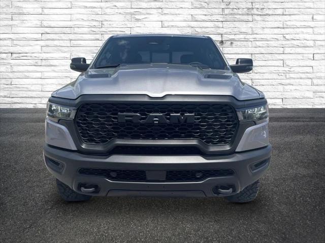 2025 RAM Ram 1500 RAM 1500 REBEL CREW CAB 4X4 57 BOX