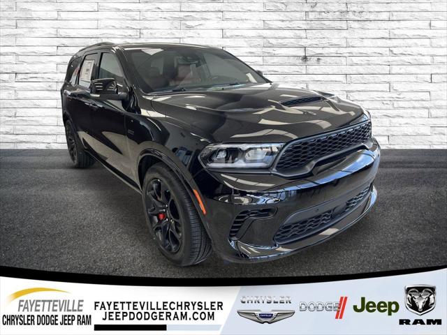 2024 Dodge Durango DURANGO SRT 392 PLUS AWD