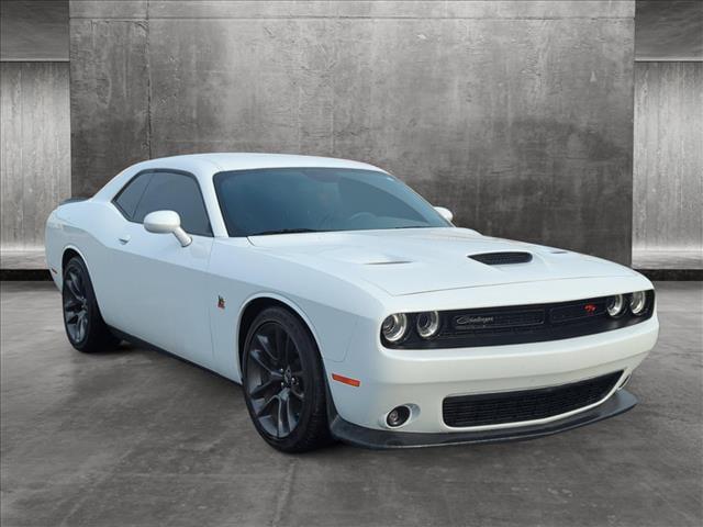 2022 Dodge Challenger R/T Scat Pack