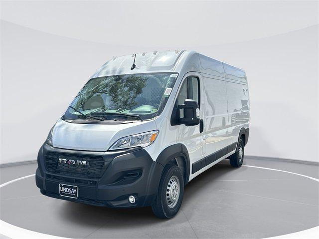 2024 RAM Ram ProMaster RAM PROMASTER 2500 TRADESMAN CARGO VAN HIGH ROOF 159 WB