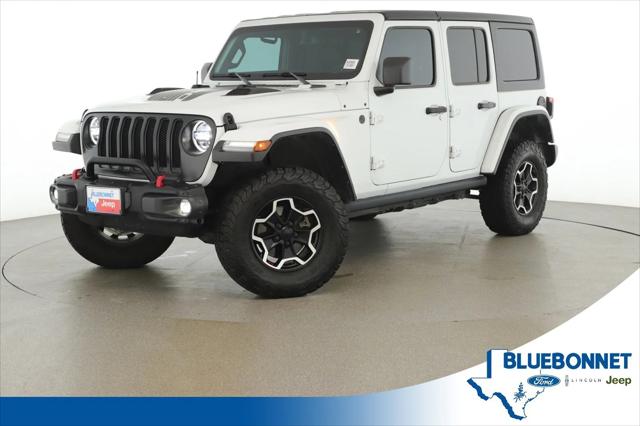 2023 Jeep Wrangler 4-Door Rubicon FarOut 4x4