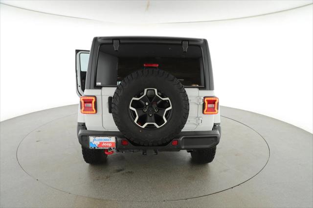 2023 Jeep Wrangler 4-Door Rubicon FarOut 4x4