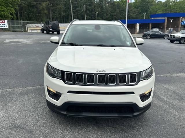 2020 Jeep Compass Sun and Wheel FWD