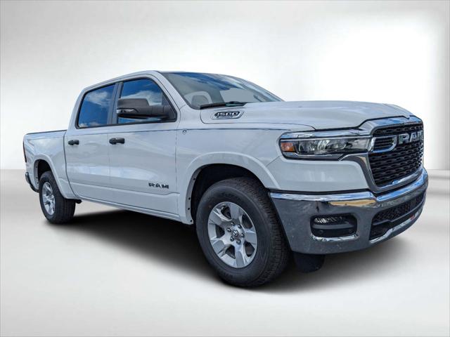 2025 RAM Ram 1500 RAM 1500 BIG HORN CREW CAB 4X2 57 BOX