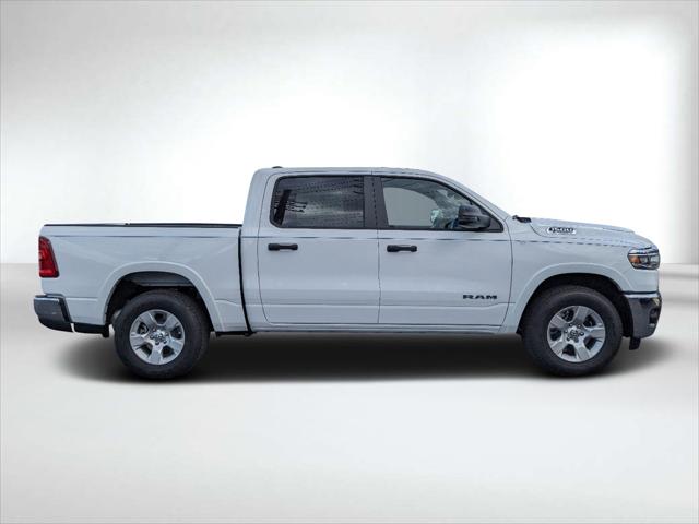 2025 RAM Ram 1500 RAM 1500 BIG HORN CREW CAB 4X2 57 BOX