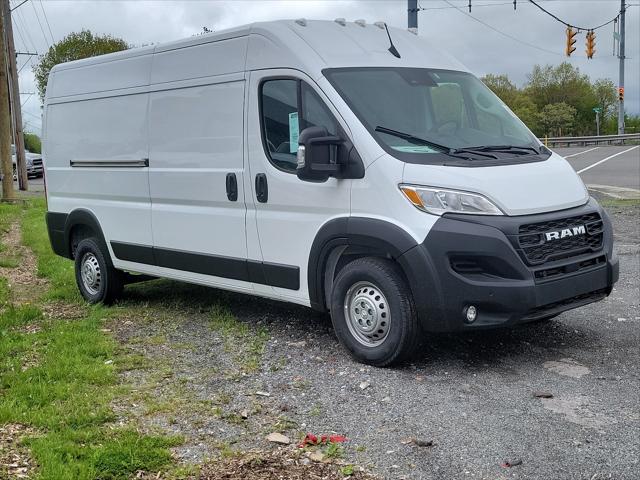 2024 RAM Ram ProMaster RAM PROMASTER 2500 TRADESMAN CARGO VAN HIGH ROOF 159 WB