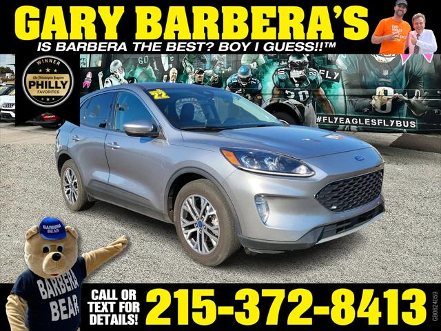 2022 Ford Escape SEL