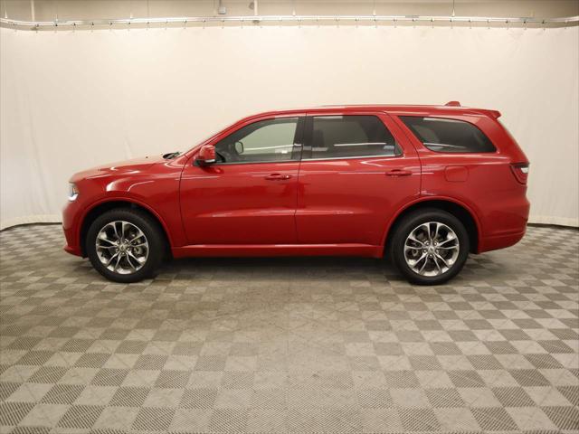 2019 Dodge Durango GT Plus AWD