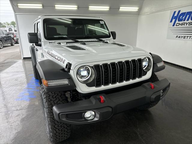 2024 Jeep Wrangler WRANGLER 4-DOOR RUBICON