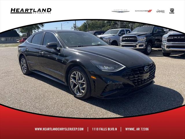 2022 Hyundai Sonata SEL