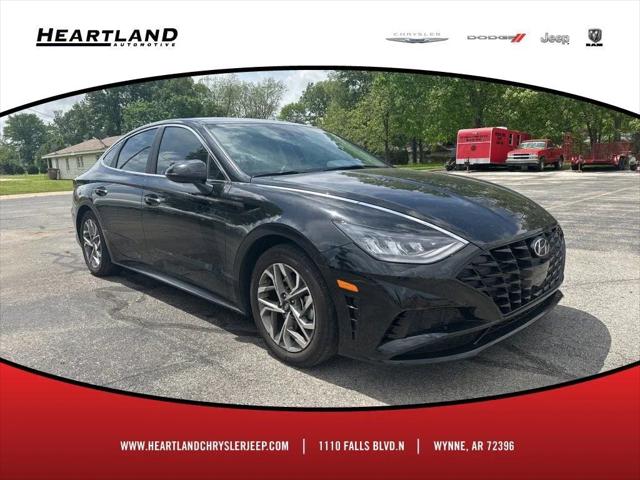 2022 Hyundai Sonata SEL