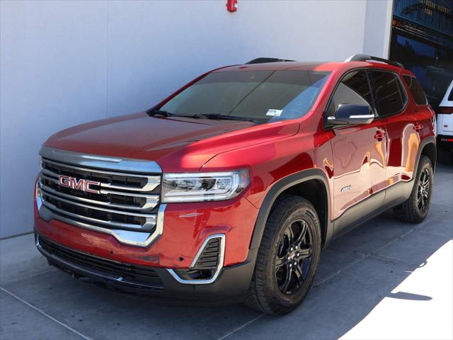 2022 GMC Acadia AWD AT4