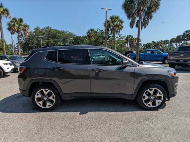 2021 Jeep Compass Limited 4X4