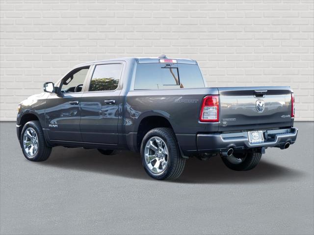 2021 Ram 1500 Big Horn Crew Cab 4x4 5'7" Box