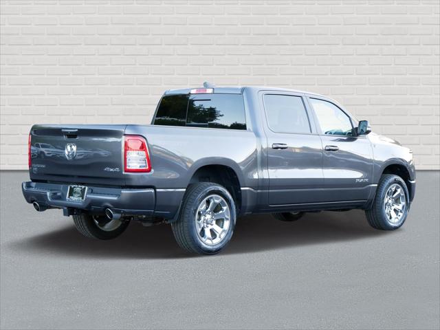 2021 Ram 1500 Big Horn Crew Cab 4x4 5'7" Box
