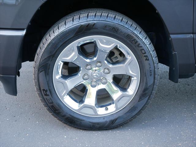 2021 Ram 1500 Big Horn Crew Cab 4x4 5'7" Box
