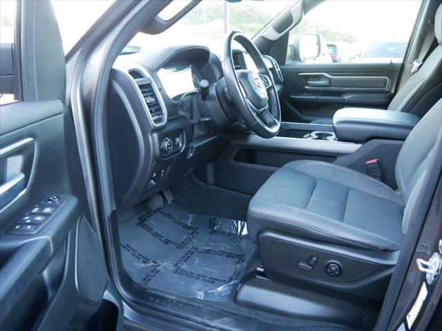 2021 Ram 1500 Big Horn Crew Cab 4x4 5'7" Box