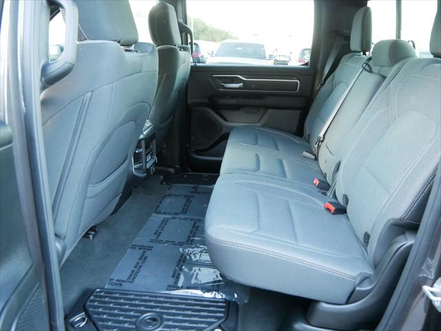 2021 Ram 1500 Big Horn Crew Cab 4x4 5'7" Box