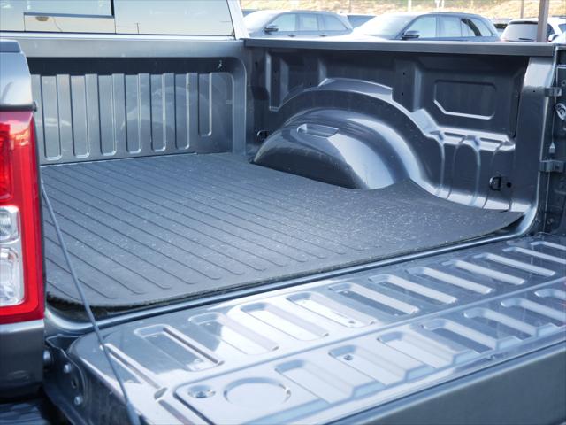 2021 Ram 1500 Big Horn Crew Cab 4x4 5'7" Box