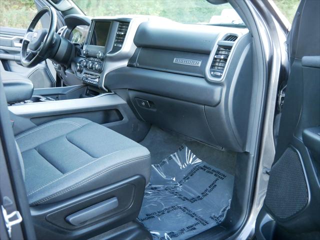 2021 Ram 1500 Big Horn Crew Cab 4x4 5'7" Box