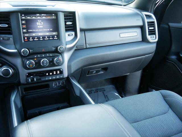 2021 Ram 1500 Big Horn Crew Cab 4x4 5'7" Box