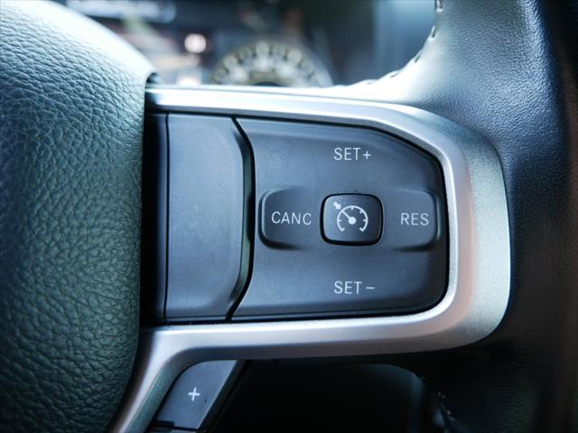 2021 Ram 1500 Big Horn Crew Cab 4x4 5'7" Box