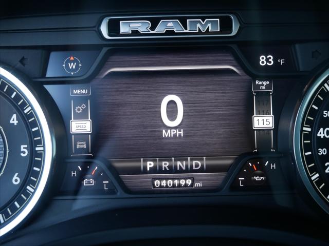 2021 Ram 1500 Big Horn Crew Cab 4x4 5'7" Box