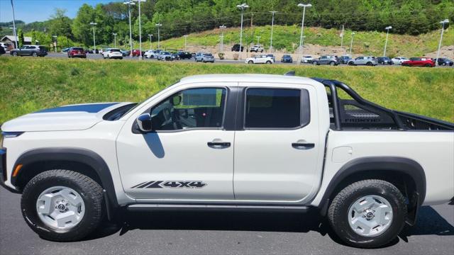 New 2024 Nissan Frontier For Sale in Pikeville, KY