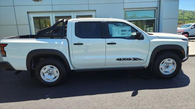 New 2024 Nissan Frontier For Sale in Pikeville, KY
