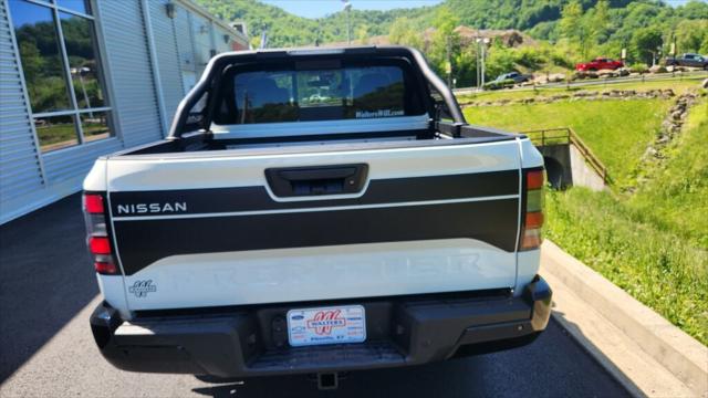 New 2024 Nissan Frontier For Sale in Pikeville, KY