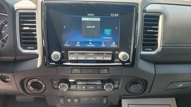 New 2024 Nissan Frontier For Sale in Pikeville, KY