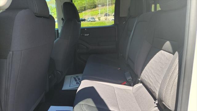 New 2024 Nissan Frontier For Sale in Pikeville, KY