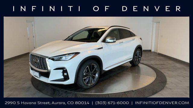 2025 Infiniti QX55