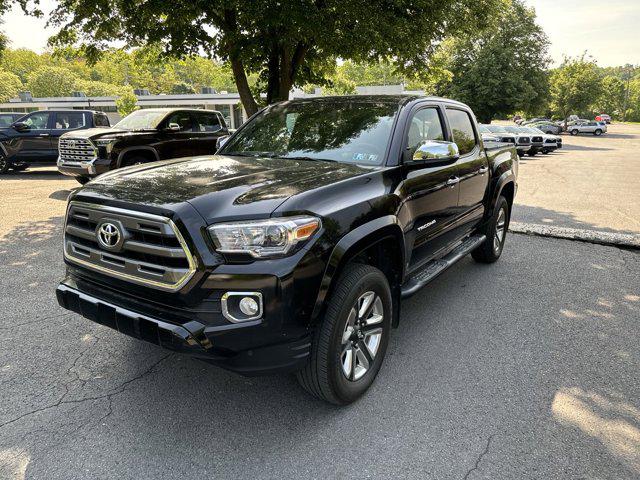 2017 Toyota Tacoma Limited for sale in Pleasant Gap, PA