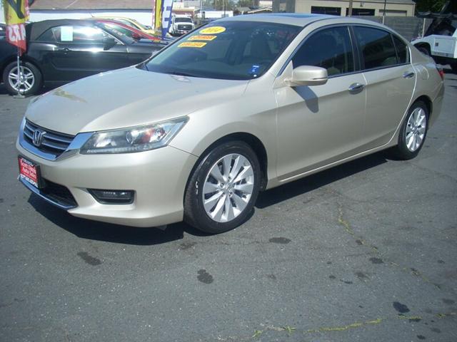2014 Honda Accord EX-L