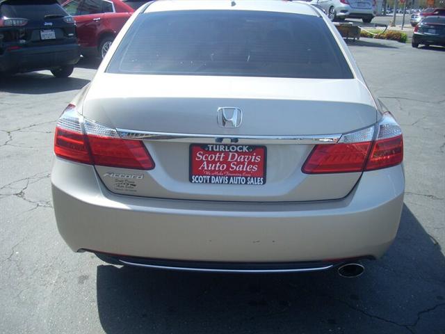 2014 Honda Accord EX-L
