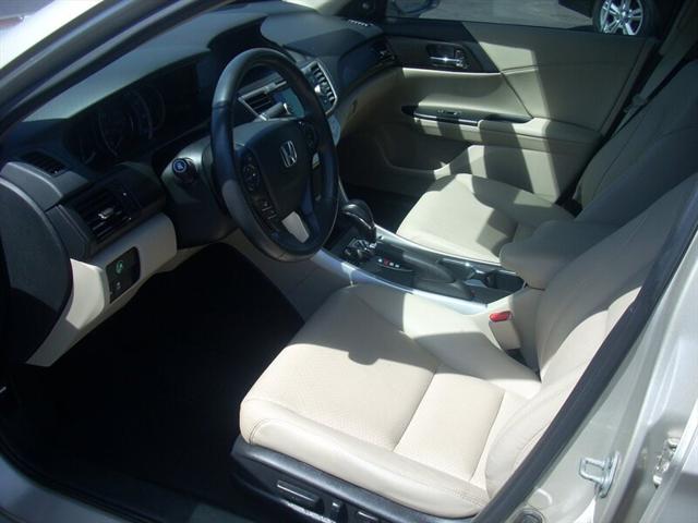 2014 Honda Accord EX-L