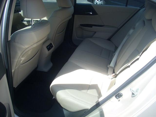 2014 Honda Accord EX-L