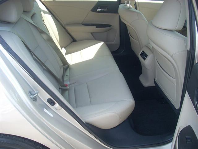 2014 Honda Accord EX-L