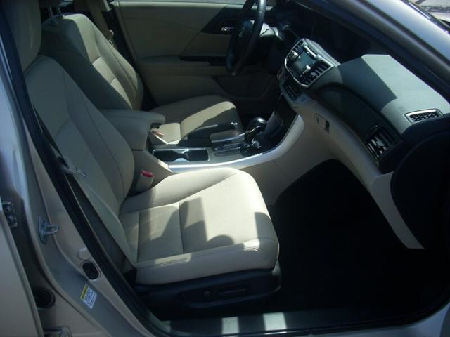 2014 Honda Accord EX-L