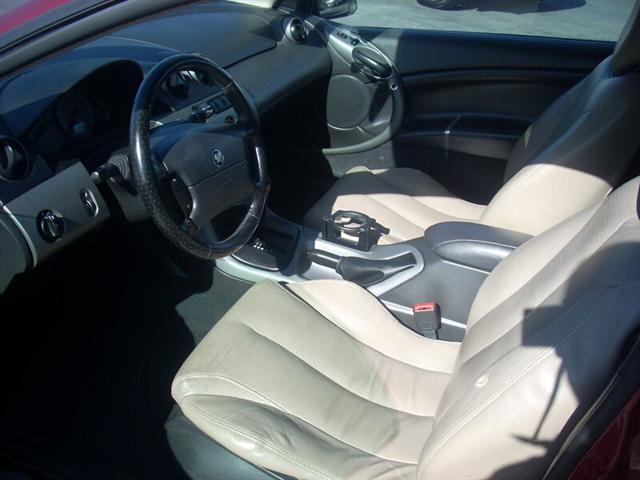 2000 Mercury Cougar V6