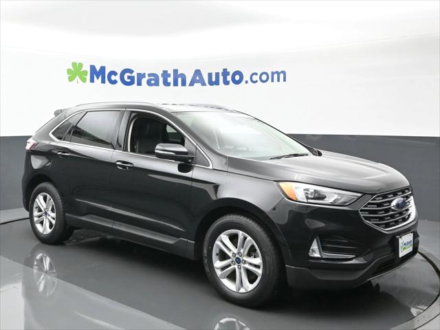 2020 Ford Edge